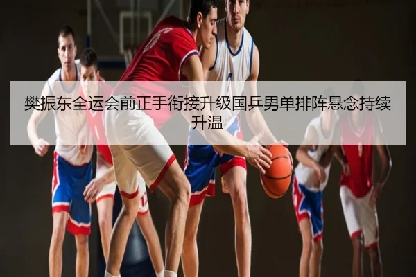 樊振东全运会前正手衔接升级国乒男单排阵悬念持续升温